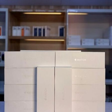 Apple Watch SE 3 Aluminum Starlight 40mm – Bakı – ucuztap.az