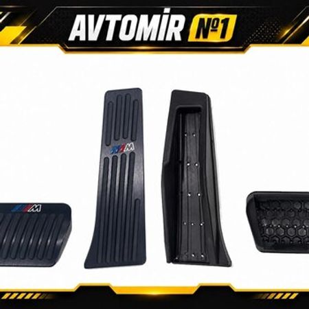 BMW M qaz və əyləc pedal üzlükləri – Bakı – ucuztap.az