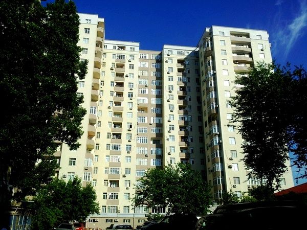 2 Otaqlı mənzil kirayə verilir, 70 m², Tbilisi prospekti - 22, Bakı – Bakı – ucuztap.az