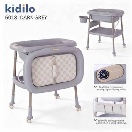 Dəyişmə masası və körpə vannası KIDILO 6018 – Bakı – ucuztap.az