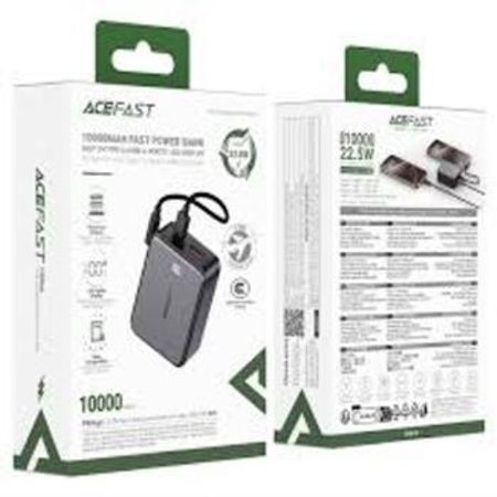 ACEFAST M28 Power Bank 10000mAh 22.5W – Bakı – ucuztap.az