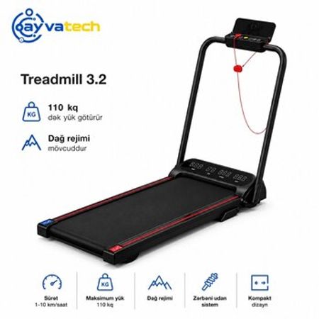 Qaçış trenajoru Treadmill 3.2 – Bakı – ucuztap.az