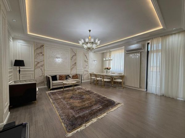 4 Otaqlı mənzil, 123 m², Qız Qalası küç., Bakı – Bakı – ucuztap.az