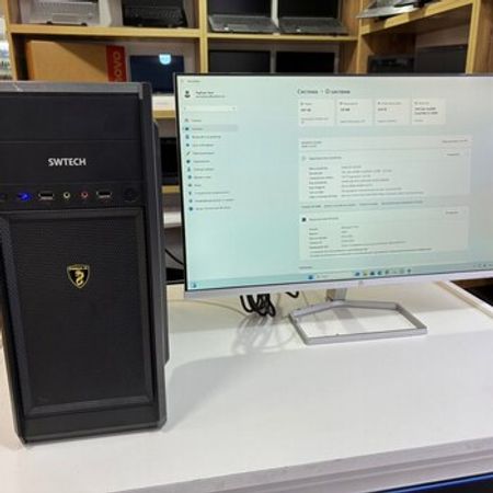 Masaüstü kompütür, Monitor HP – Bakı – ucuztap.az