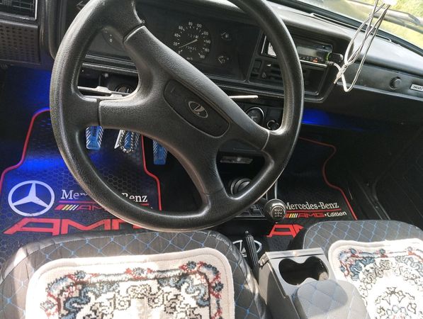 Lada (vaz) 2107 2001 – Qax – ucuztap.az
