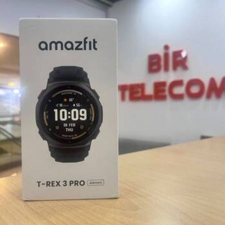 Xiaomi Amazfit T-rex 3 pro Titarial black – Bakı – ucuztap.az
