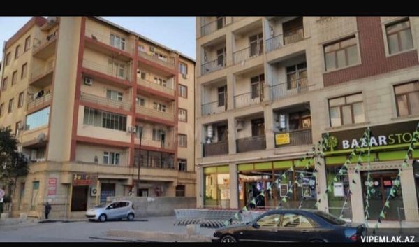 2 Otaqlı mənzil, 75 m², Mehdi Hüseynzadə küç., Bakı – Mənzillər – ucuztap.az