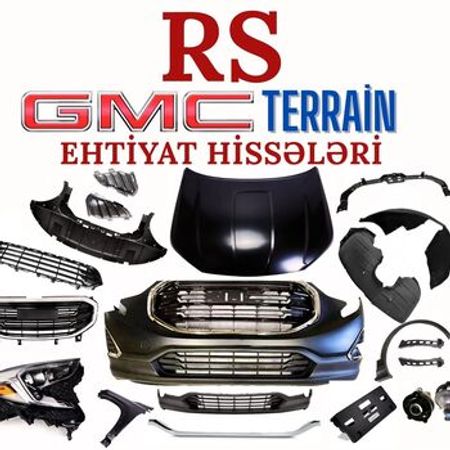 GMC Terrain ehtiyat hissələri – Bakı – ucuztap.az