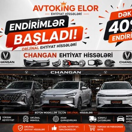 Changan ehtiyat hissələri – Bakı – ucuztap.az