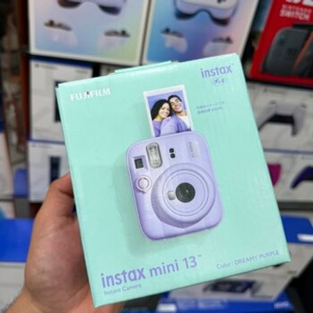 Fotoaparat Fujifilm Instax Mini 13 – Foto texnika – ucuztap.az