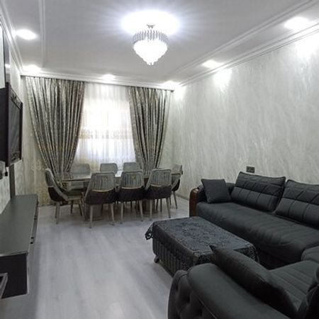 3-Otaqlı yeni tikili, Gənclik m., 70 m² – Yeni tikili – ucuztap.az