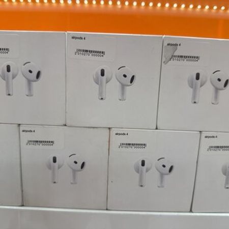 AirPods 4 – Audio və video – Bakı – ucuztap.az