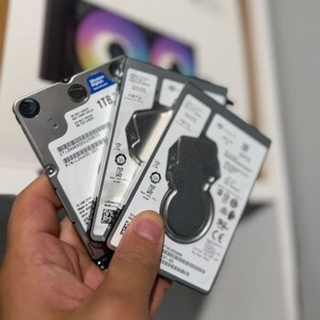 HDD 2.5 1TB / 100% – Bakı – ucuztap.az