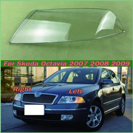 Skoda Octavia A5 2007 fara şüşəsi – Bakı – ucuztap.az