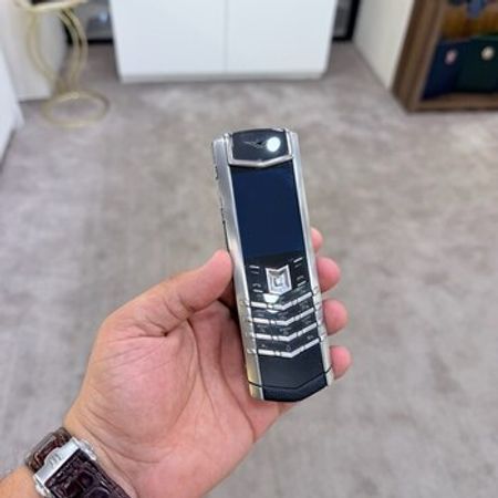 Vertu Signature S Design Stainless Steel 4GB – Bakı – ucuztap.az