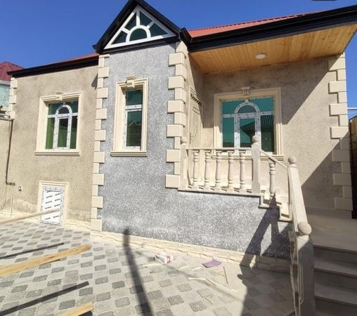 Bağ evi, 74 m², Sarayda 3 otaqlı ev, Abşeron – Abşeron – ucuztap.az