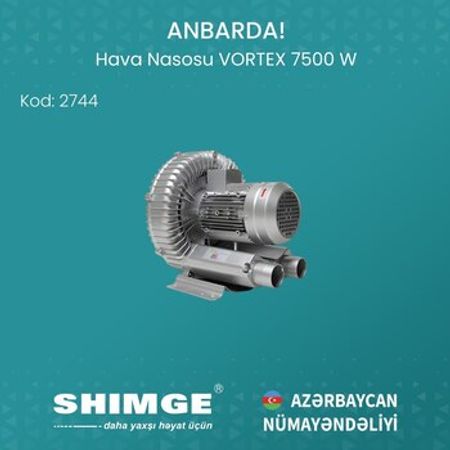 Hava Nasosu MARKUC 7.5KW – Bakı – ucuztap.az