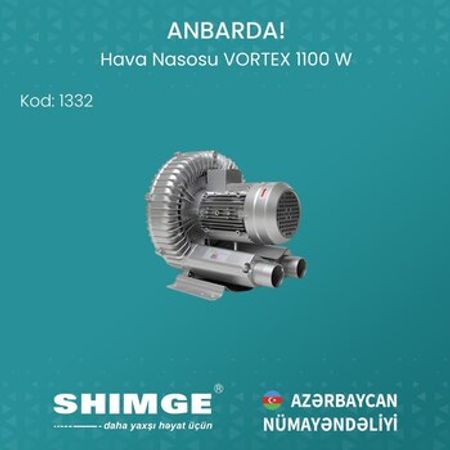 Hava Nasosu MARKUC 1100 W – Bakı – ucuztap.az