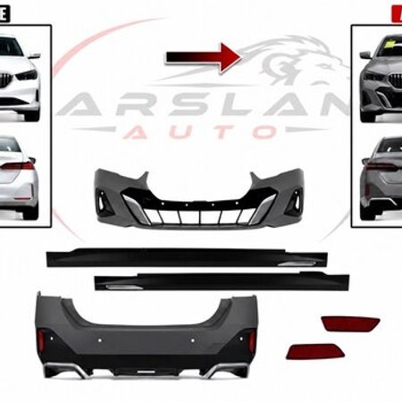 BMW G60 bodykit – Bakı – ucuztap.az