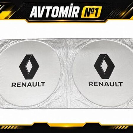 Renault üçün günəşlik – Ehtiyat hissələri – ucuztap.az