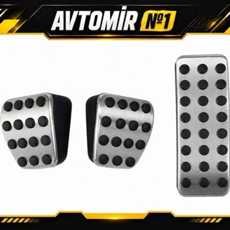 LADA (VAZ) və digər sovet avtomobilləri üçün pedal üzlükləri – Ehtiyat hissələri – ucuztap.az