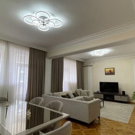 8-Otaqlı yeni tikili, Səməd Vurğun küç., 300 m² – Bakı – ucuztap.az