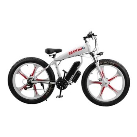 Elektron velosiped BMW 800W – Velosipedlər – ucuztap.az