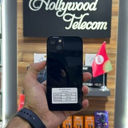 Apple iPhone 13 Midnight 128GB/4GB – Bakı – ucuztap.az