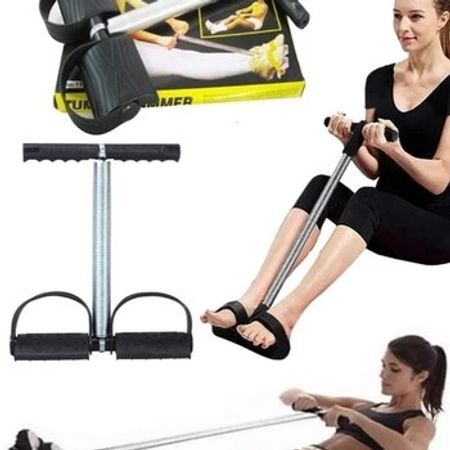 Yaylı Pedallı Fitnes Ekspanderi – Fitnes və trenajorlar – ucuztap.az
