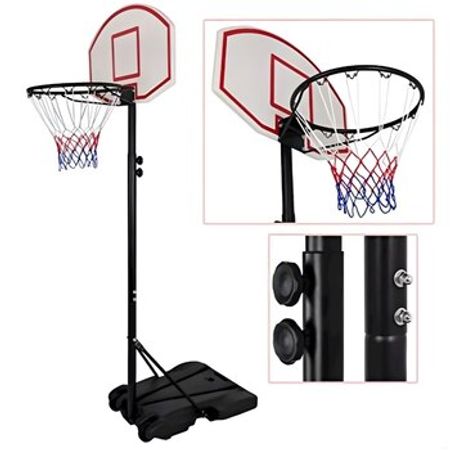 Professional təkərli basketbol potası – Bakı – ucuztap.az