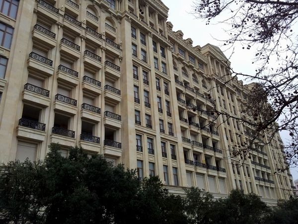 2 Otaqlı mənzil kirayə verilir, 100 m², Üzeyir Hacıbəyov küç. - 23, Bakı – Bakı – ucuztap.az