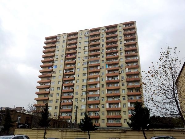 3 Otaqlı mənzil kirayə verilir, 120 m², Rəşid Behbudov küç. - 23, Bakı – Bakı – ucuztap.az