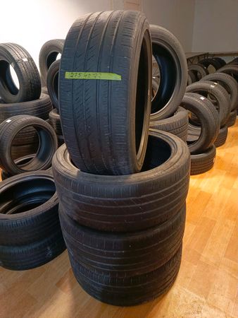 Vitour 275/40R22 — Yay, İşlənmiş - Yaxşı – Bakı – ucuztap.az