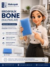 Birdəfəlik bone (kalpak)