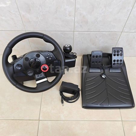 Logitech Driving Force GT oyun sükanı – Bakı – ucuztap.az