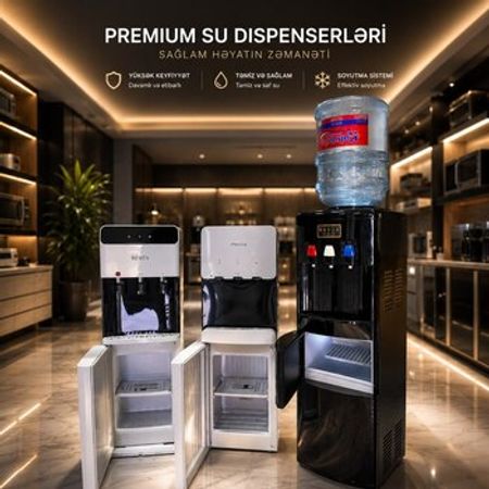 Dispenser Remta – Bakı – ucuztap.az