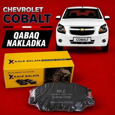 Chevrolet cobalt qabaq nakladka – Ehtiyat hissələri – ucuztap.az
