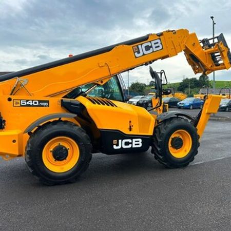 JCB 540-180 18 metrlik teleskopik yükləyici, 2022 il – Bakı – ucuztap.az