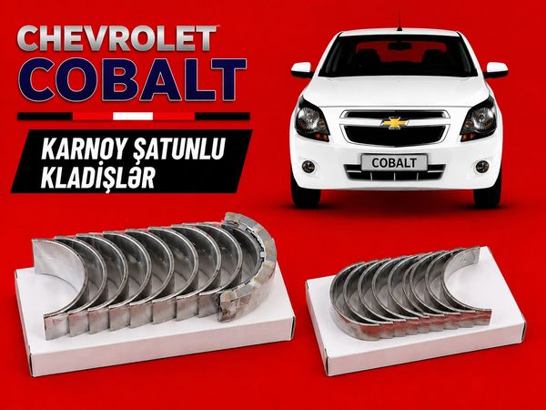 Chevrolet cobalt kladişlər – Bakı – ucuztap.az