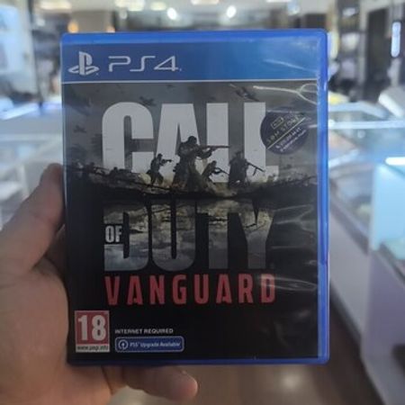 PS4 üçün Call of Duty Vanguard oyun diski – Oyunlar, pultlar və proqramlar – ucuztap.az