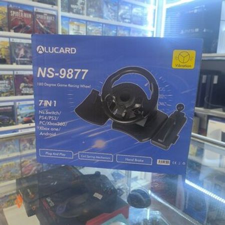 ALucard Oyun Sükanı – Oyunlar, pultlar və proqramlar – ucuztap.az