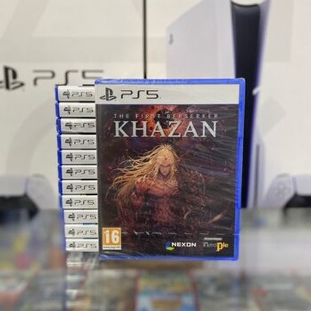 PS5 üçün The First Berserker: Khazan oyunu – Oyunlar, pultlar və proqramlar – ucuztap.az
