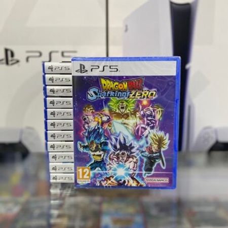 PS5 üçün Dragon Ball: Sparking! Zero oyunu – Oyunlar, pultlar və proqramlar – ucuztap.az