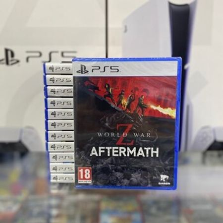 PS5 üçün World War Z: Aftermath oyunu – Oyunlar, pultlar və proqramlar – ucuztap.az