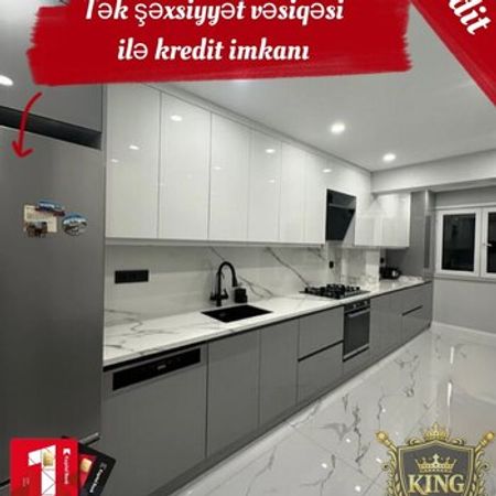 Mətbəx mebeli – Bakı – ucuztap.az