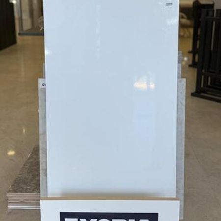 White Glossy Keramoqranit 50x100 – Bakı – ucuztap.az