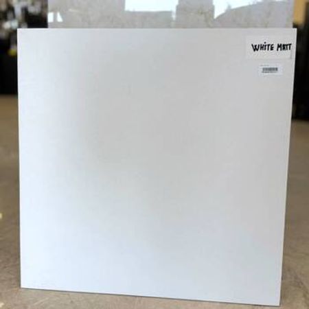White Matt Keramoqranit 50x50 – Bakı – ucuztap.az