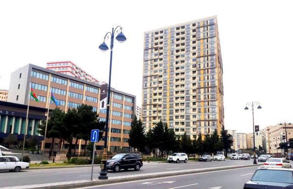 3 Otaqlı mənzil, 75 m², Həsən bəy Zərdabi pr, 20 yanvar m/s, Bakı – Bakı – ucuztap.az