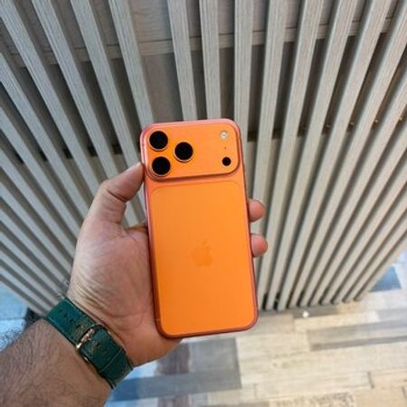 Apple iPhone 17 Pro Max Cosmic Orange 256GB/12GB – Bakı – ucuztap.az