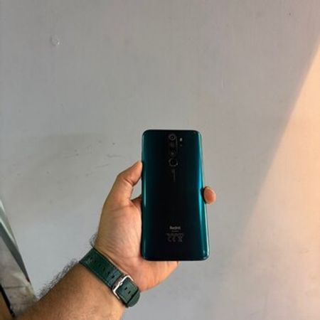 Xiaomi Redmi Note 8 Pro Forest Green 128GB/6GB – Bakı – ucuztap.az